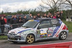 Heri Atán - Volante RACC Galicia 2012- Rali Botafumeiro